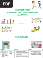 SECUNDARIA DEL 17 AL 21 DE ENEROm