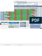 Calendarización Anual NSC - 2024