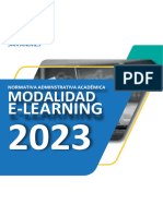 Nueva Normativa Academica 2023