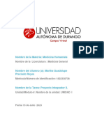 Proyectointegrador 2 Medicinahumanista