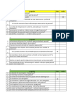 Evaluaciones Del Simulacro