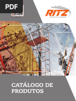 Catalogo Geral Ritz