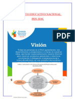 Proyecto Educativo Nacional-Actualizado