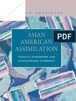 Asian American Assimilation