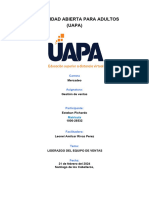 Tarea 3 Gestion de Venta LIDERAZGO DEL EQUIPO DE VENTAS 2