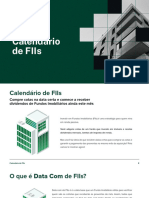 Calendã¡rio de Fiis