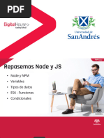 A01 - Repaso Node, Variables, Funciones, Condicionales