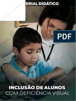 Apostila Inclusão de Alunos Com Deficiência Visual