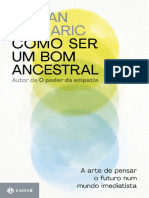 Como Ser Um Bom Ancestral - Roman Krznaric