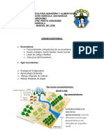 Intoduccion A La Ecologia Agroecistemas.