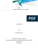 Paso 1 - Reconocimiento Del Sistema Financiero en Colombia.