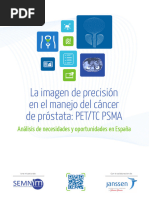 Informe Final v2 La Imagen de Precision en El Manejo Del Cancer de Prostata. Analisis de Necesidades y Oportunidades en Espana.