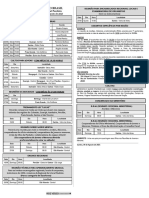 Agosto - 2023 - Lista de Batismos e Diversos - Regional Do Litoral Paulista