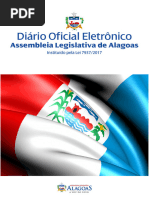 Diario Oficial Eletronico Da Assembleia Legislativa de Alagoas - 26-02-2024