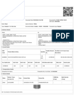 E-Way Bill System Eway Bill No 8213 9518 9383