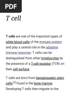 T Cell - Wikipedia