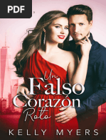 3 - Un Falso Corazón Roto - Kelly Myers - Serie Buscando Amor