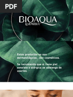 Catalogo Detal Bioaqua Colombia Enero2