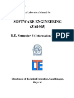 Practical SE (SRS) 2