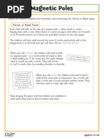 Magnetic Poles (Year 3) Full Colour - S2WAC1731