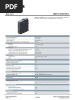 6ES71356HB000DA1 Datasheet en