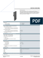 6GK74431GX300XE0 Datasheet en