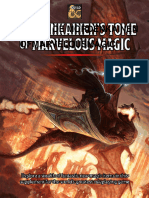 Mordenkainens Tome of Marvelous Magic (Português)