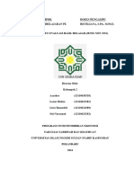 KEL. 2 Evaluasi Pembelajaran PE