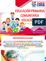 Educación Primaria - Neuroeducación