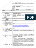 Detailed Lesson Plan (DLP) Format - Filipino