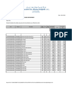 Coffee Price Letter 08.03.2024