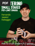 Fernanado Habegger - Mastering Small Stakes Pot-Limit Omaha-D&B Publishing (2020)