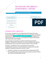 1.neuropsicologia Del Desarrollo Somatosensorial y Motor