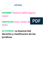 Tarea 1. La Esencia Del Derecho - 20240312 - 051815 - 0000