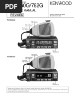 Kenwood tk-760g tk-762g Rev