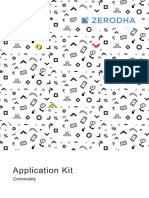 Commodity Form