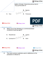 Microbes in Human Welfare