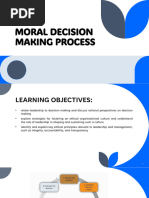 Decision Making Process