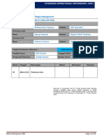 TKS - OPR-HSE-SOP-0004 Fatigue Management