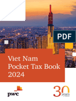 Sổ tay thuế PWC 2024