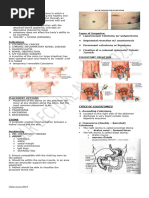 Colostomy Lecture Notes 2023