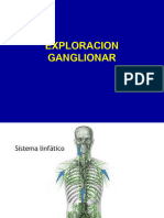 Exploracion Ganglionar