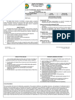 Course Syllabus GEC 3 Mathematics in The Modern World 1st Sem 23 24