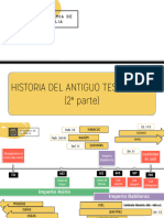 Historia Del Antiguo Testamento (2 Parte) - Academia de La Biblia