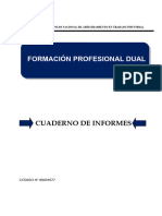 CUADERNO DE INFORMES N° 01