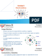 Fisica II - Clase 1