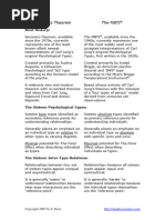 Socionics Vs Mbti Spencer Stern