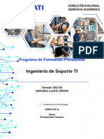 Pisd-312 Contenido