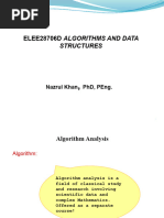 ELEE28706D AlgorithmAnalysis S3