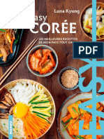 Easy Corée Les Meilleures Recettes de Mon Pays Tout en Images (Luna Kyung) (Z-Library)